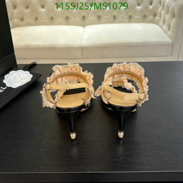 Chanel-Women Shoes Code: MS1079 $: 115USD