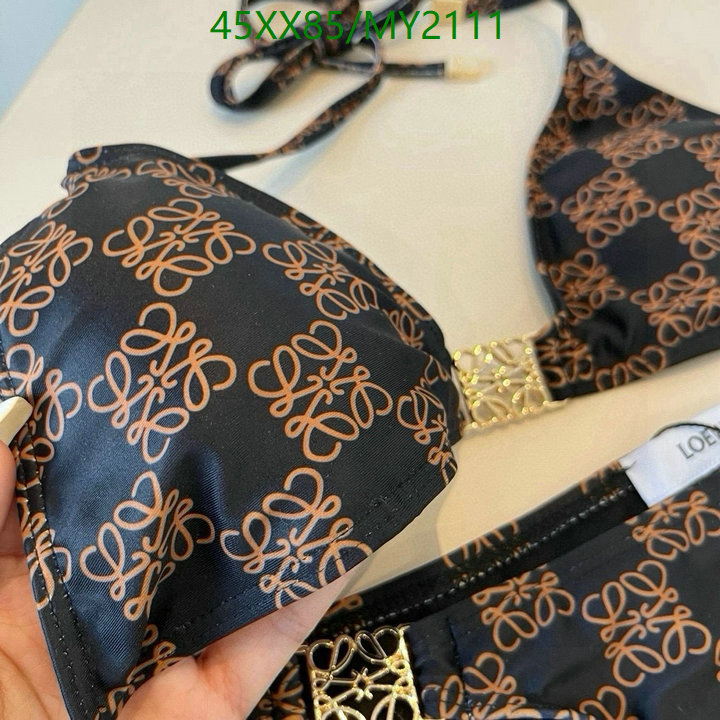 Loewe-Swimsuit Code: MY2111 $: 45USD