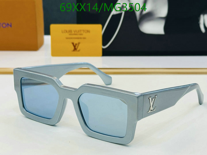 LV-Glasses Code: MG3504 $: 69USD