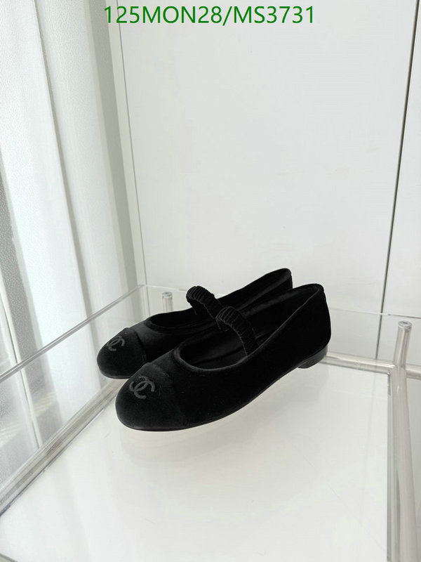 Chanel-Women Shoes Code: MS3731 $: 125USD