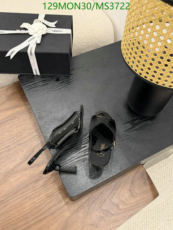 Chanel-Women Shoes Code: MS3722 $: 129USD