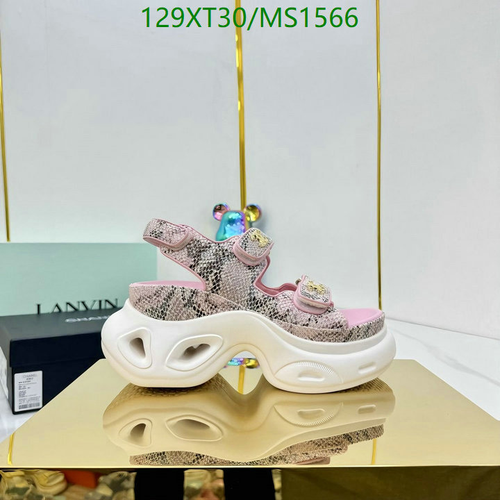 Chanel-Women Shoes Code: MS1566 $: 129USD