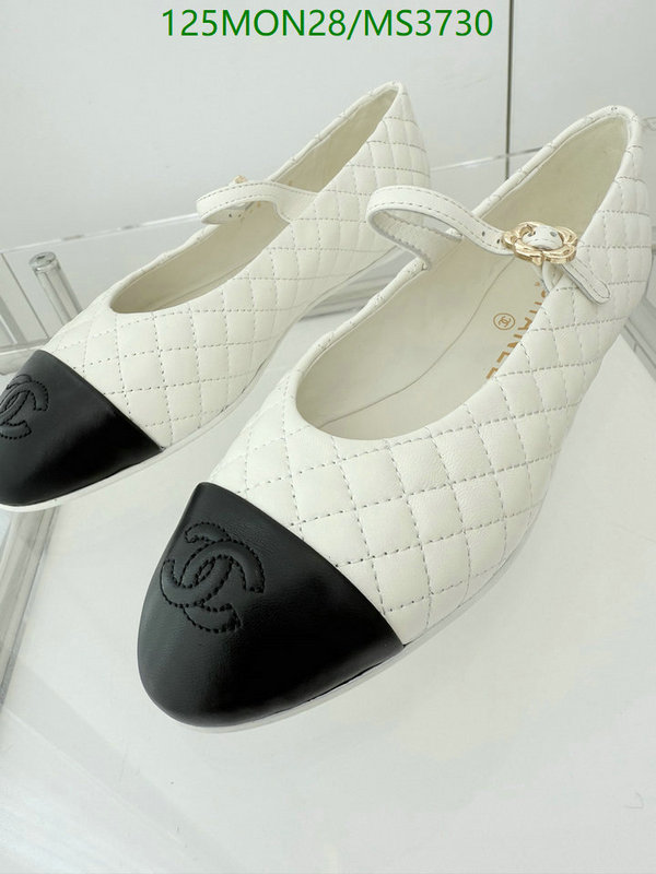 Chanel-Women Shoes Code: MS3730 $: 125USD