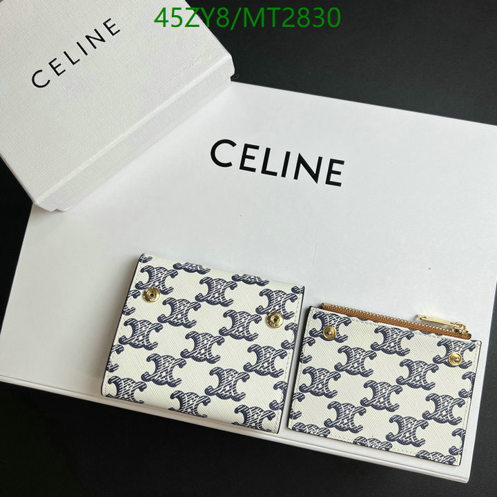 Celine-Wallet(4A) Code: MT2830 $: 45USD