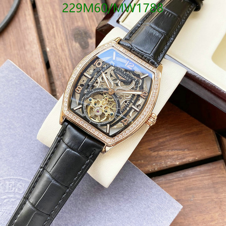 Longines-Watch-Mirror Quality Code: MW1788 $: 229USD