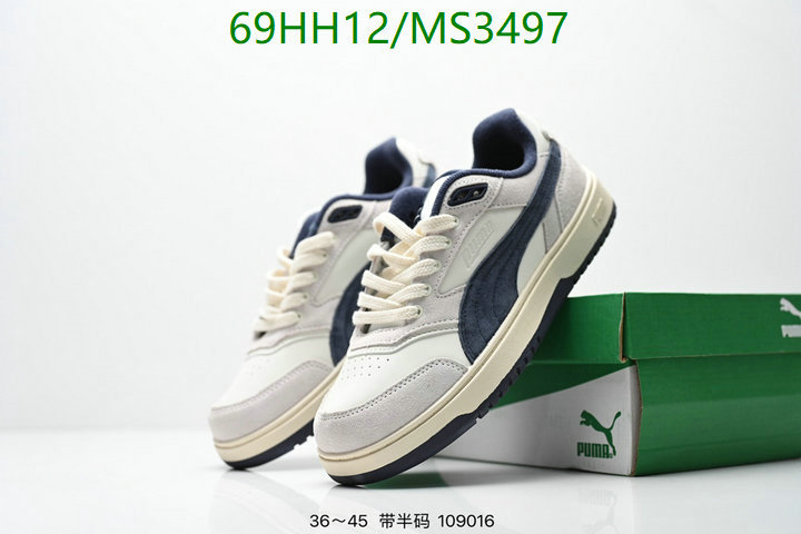 PUMA-Women Shoes Code: MS3497 $: 69USD
