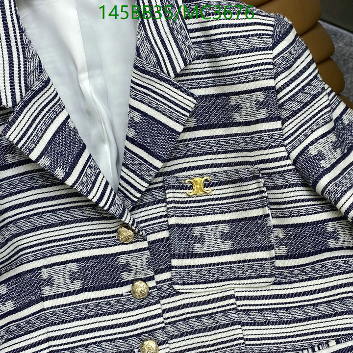 Celine-Clothing Code: MC3676 $: 145USD