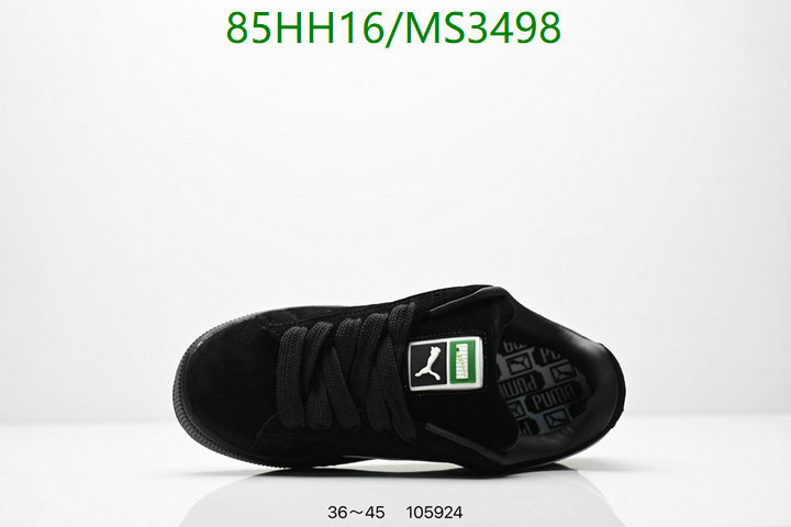 PUMA-Men shoes Code: MS3498 $: 85USD