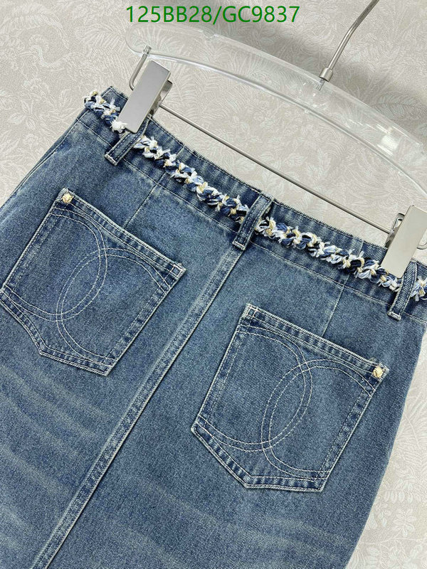 Chanel-Clothing Code: GC9837 $: 125USD