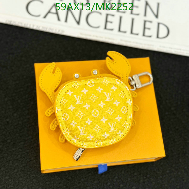 LV-Key pendant Code: MK2252 $: 59USD