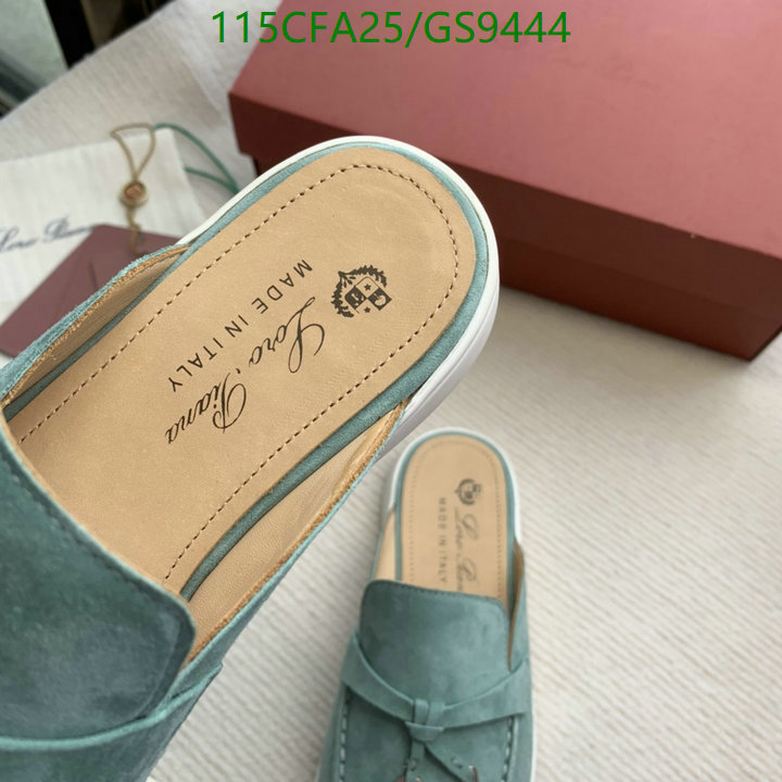 Loro Piana-Women Shoes Code: GS9444 $: 115USD