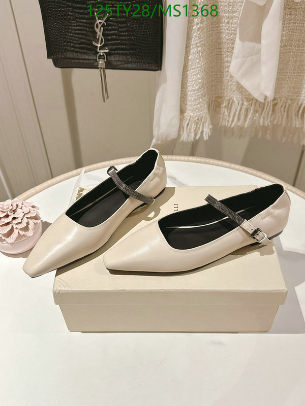 Brunello Cucinelli-Women Shoes Code: MS1368 $: 125USD