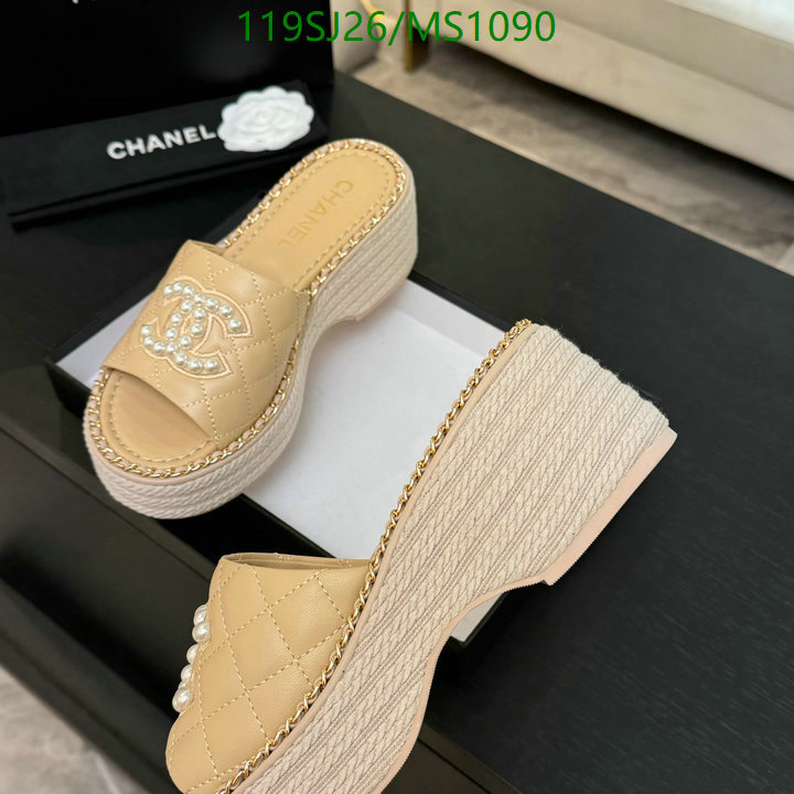 Chanel-Women Shoes Code: MS1090 $: 119USD