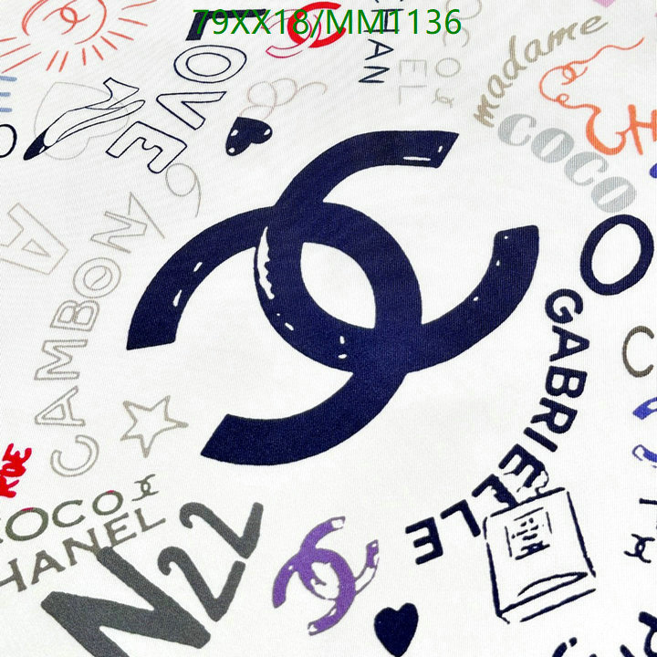 Chanel-Scarf Code: MM1136 $: 79USD