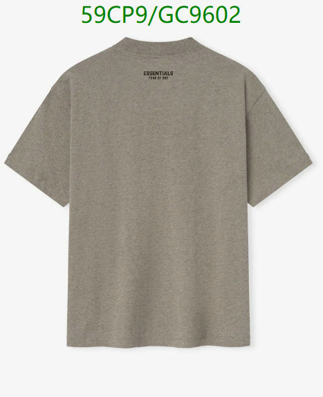 Essentials-Clothing Code: GC9602 $: 59USD