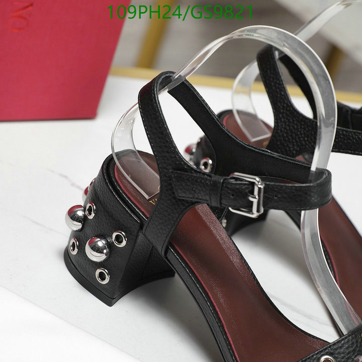 Valentino-Women Shoes Code: GS9821 $: 109USD