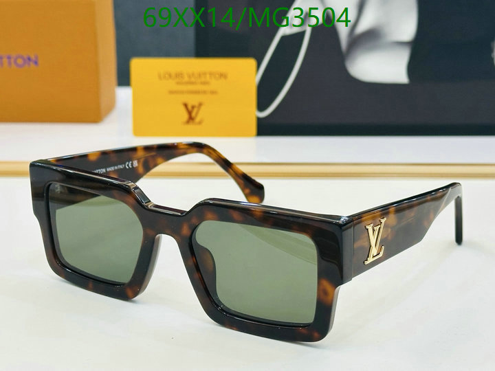 LV-Glasses Code: MG3504 $: 69USD