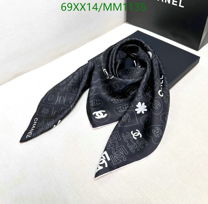 Chanel-Scarf Code: MM1135 $: 69USD