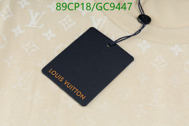 LV-Clothing Code: GC9447 $: 89USD