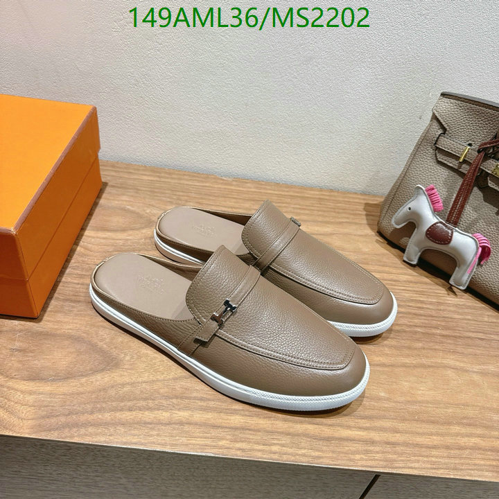 Hermes-Men shoes Code: MS2202 $: 149USD