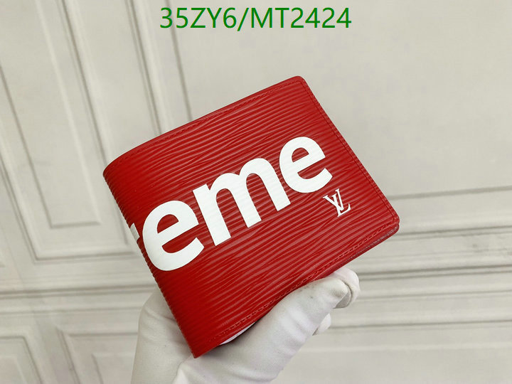 LV-Wallet-4A Quality Code: MT2424 $: 35USD