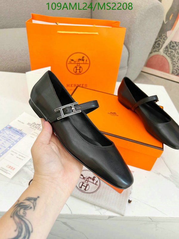 Hermes-Women Shoes Code: MS2208 $: 109USD