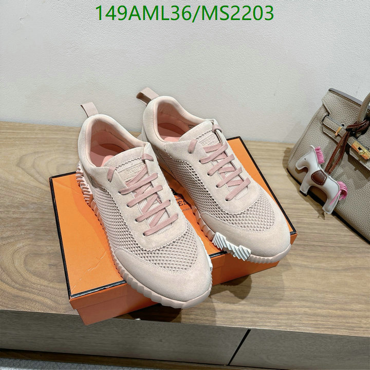 Hermes-Men shoes Code: MS2203 $: 149USD