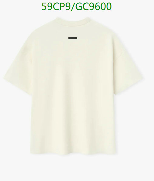Essentials-Clothing Code: GC9600 $: 59USD