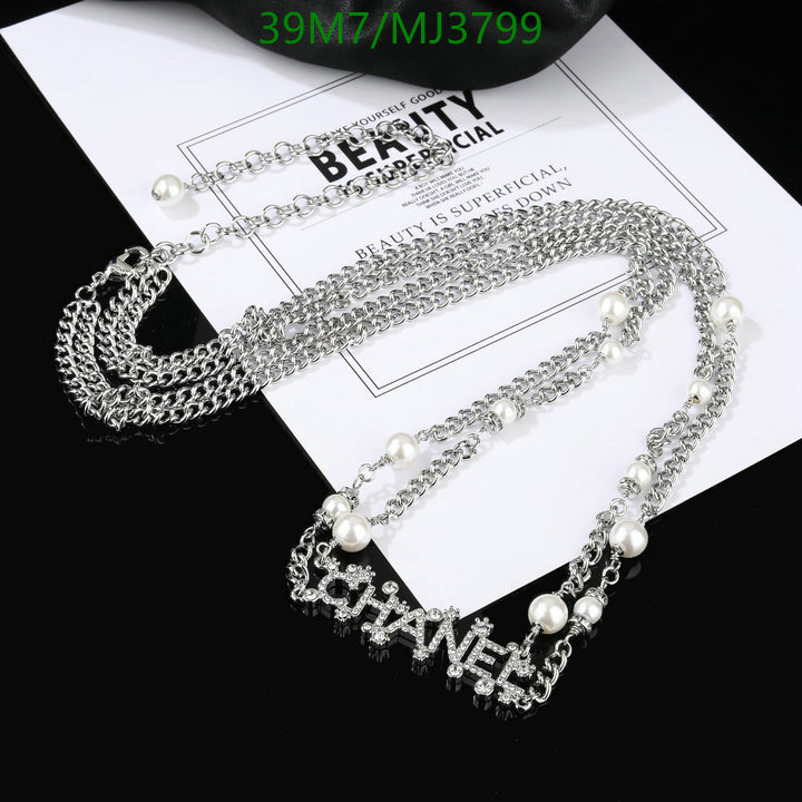 Chanel-Jewelry Code: MJ3799 $: 39USD