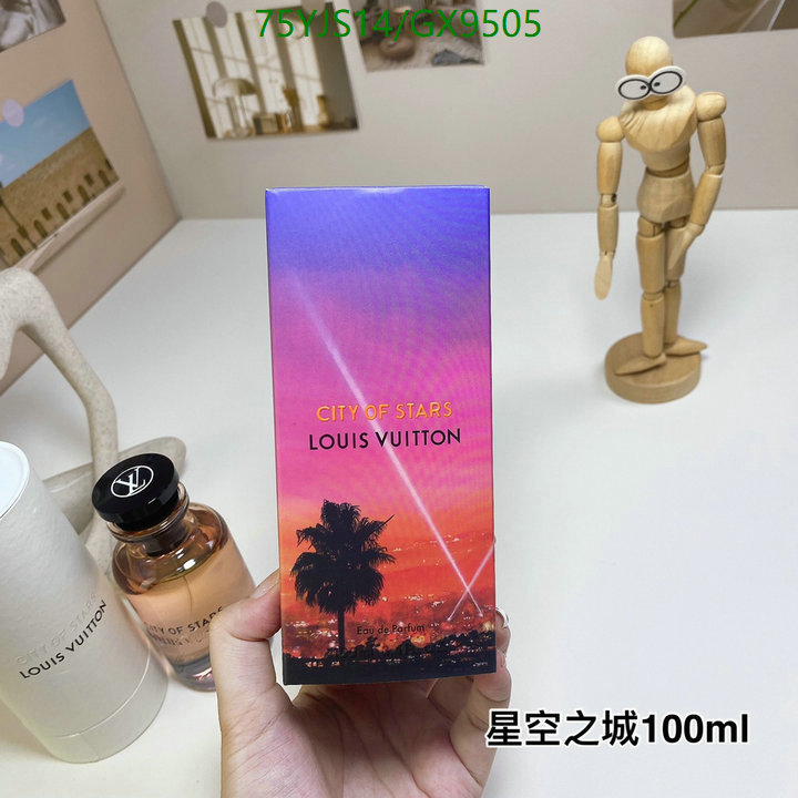 LV-Perfume Code: GX9505 $: 75USD