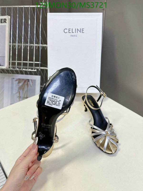 Celine-Women Shoes Code: MS3721 $: 129USD