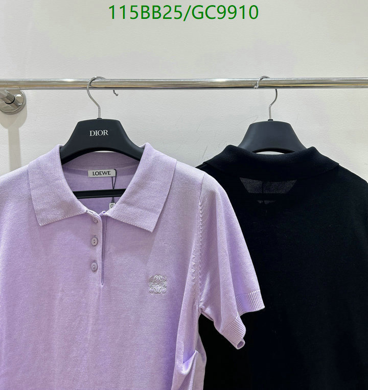 Loewe-Clothing Code: GC9910 $: 115USD