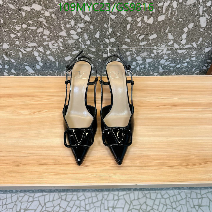 Valentino-Women Shoes Code: GS9816 $: 109USD