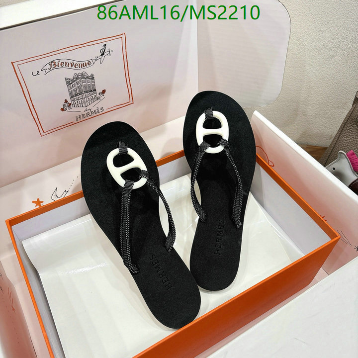 Hermes-Women Shoes Code: MS2210 $: 86USD