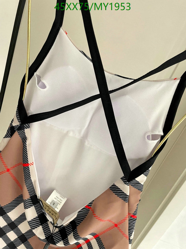 Burberry-Swimsuit Code: MY1953 $: 45USD