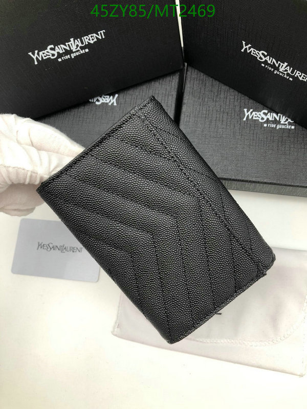 YSL-Wallet(4A) Code: MT2469 $: 45USD