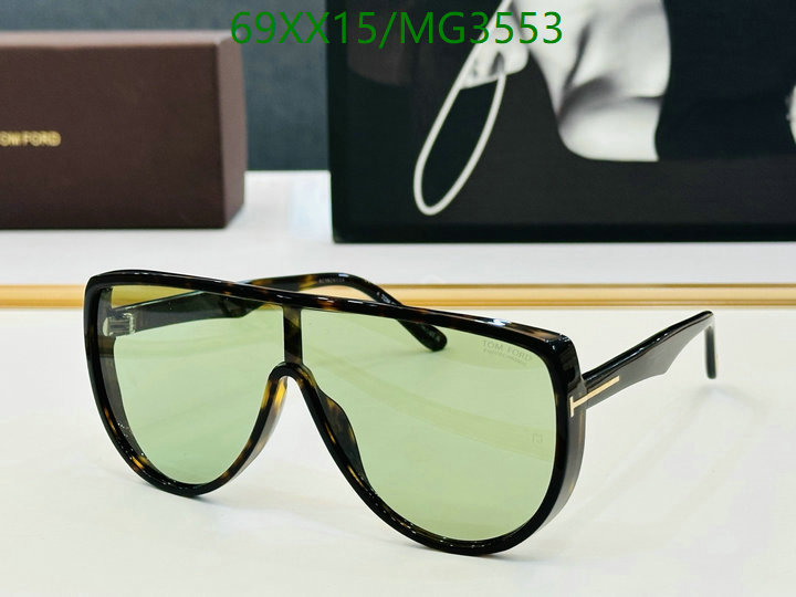 Tom Ford-Glasses Code: MG3553 $: 69USD