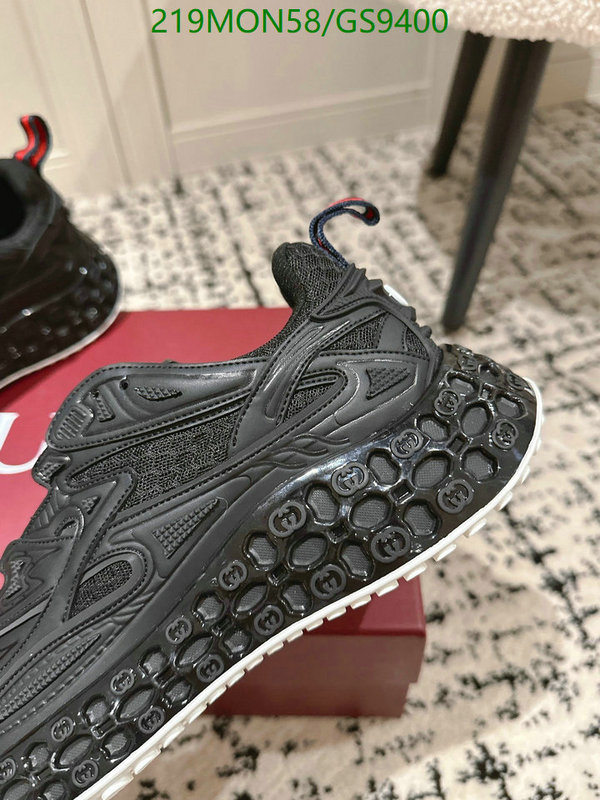 Gucci-Men shoes Code: GS9400 $: 219USD