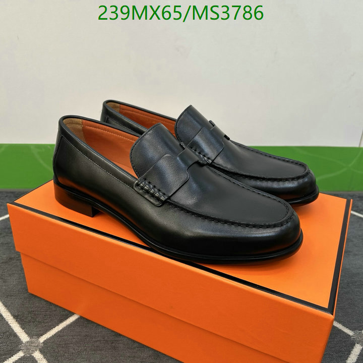 Hermes-Men shoes Code: MS3786