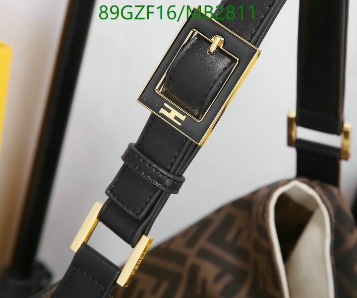 Fendi-Bag-4A Quality Code: MB2811 $: 89USD