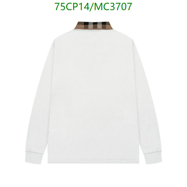 Burberry-Clothing Code: MC3707 $: 75USD