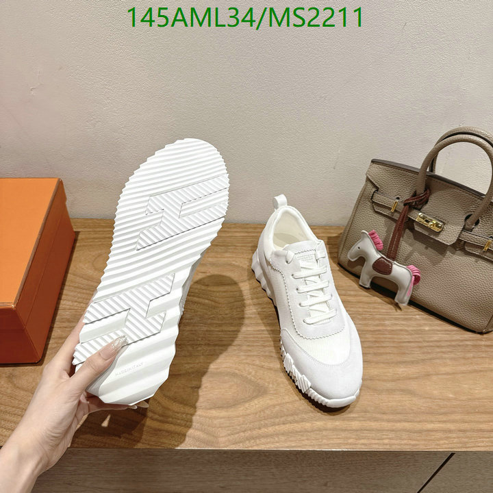 Hermes-Men shoes Code: MS2211 $: 145USD
