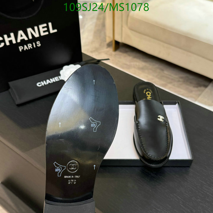 Chanel-Women Shoes Code: MS1078 $: 109USD