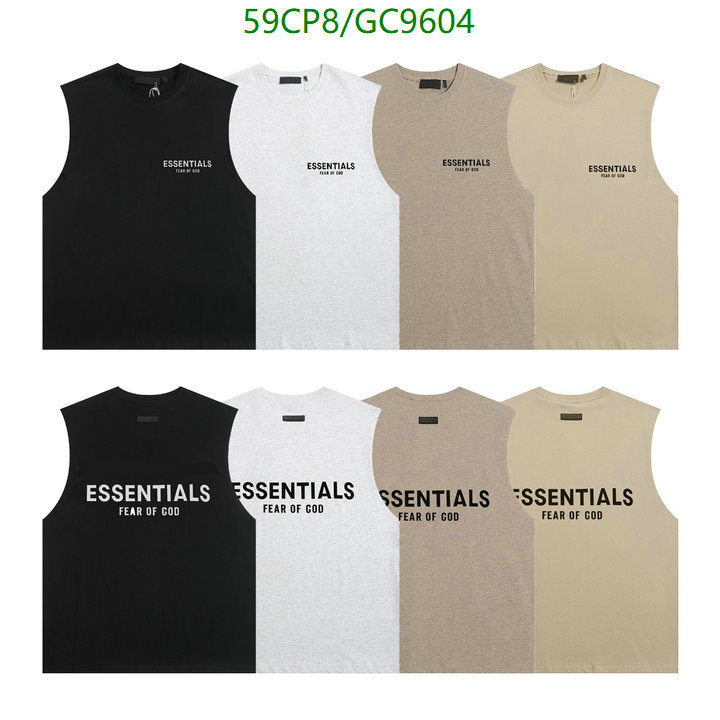 Essentials-Clothing Code: GC9604 $: 59USD