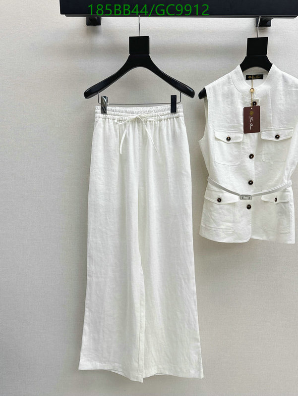 Loro Piana-Clothing Code: GC9912 $: 185USD
