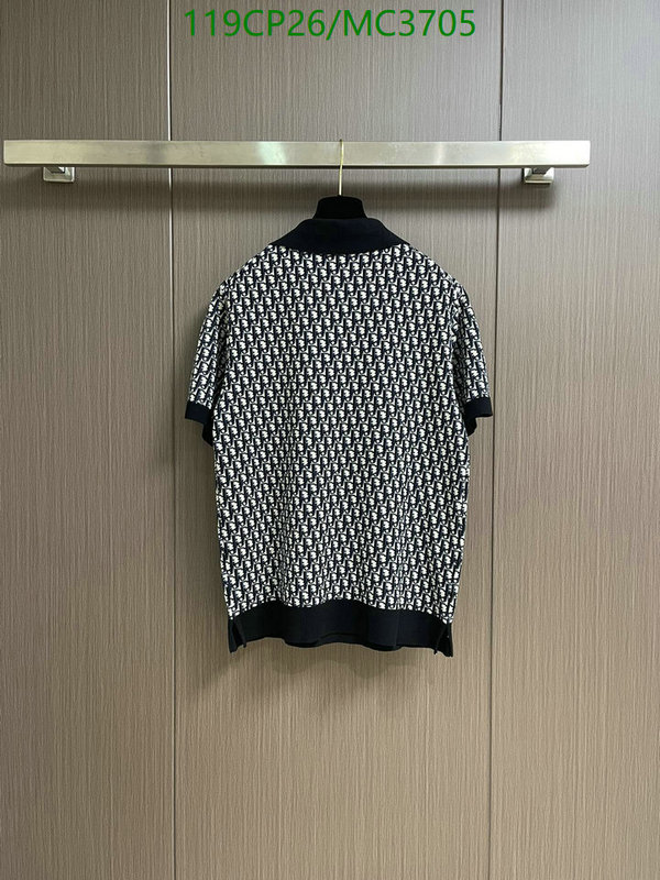 Dior-Clothing Code: MC3705 $: 119USD