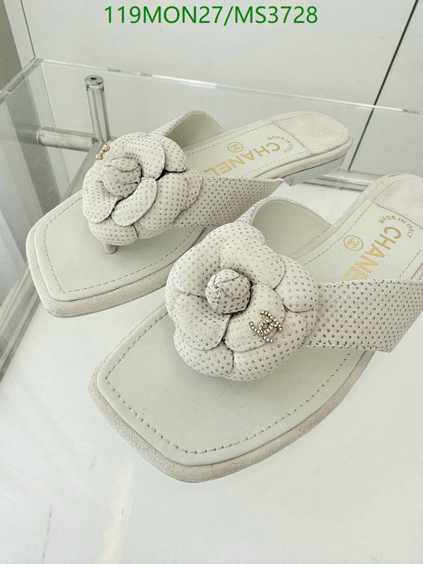 Chanel-Women Shoes Code: MS3728 $: 119USD