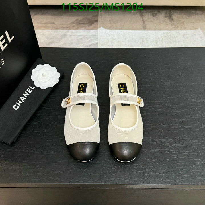 Chanel-Women Shoes Code: MS1204 $: 115USD