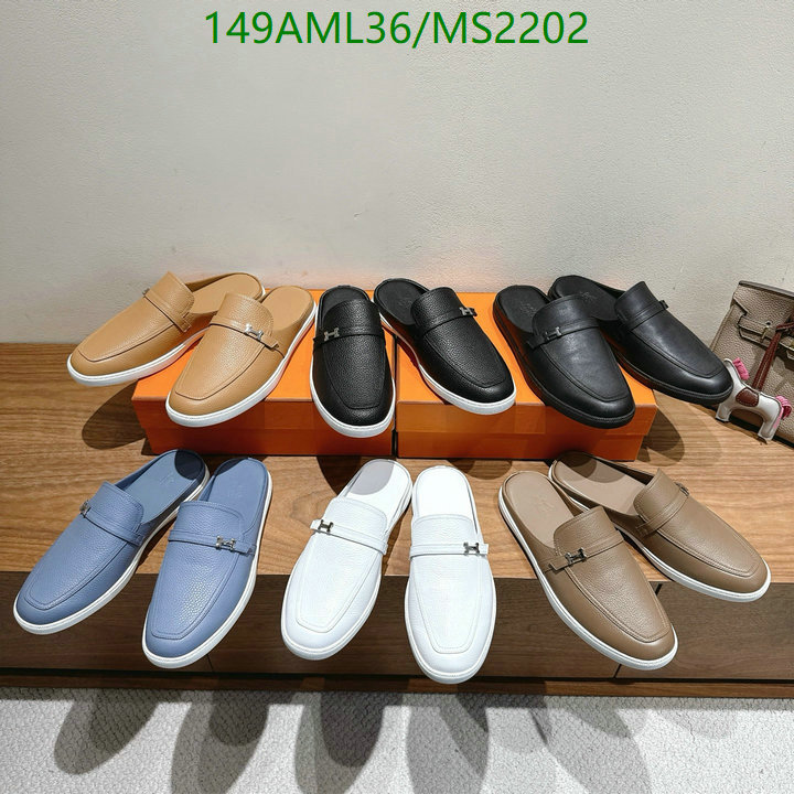 Hermes-Men shoes Code: MS2202 $: 149USD