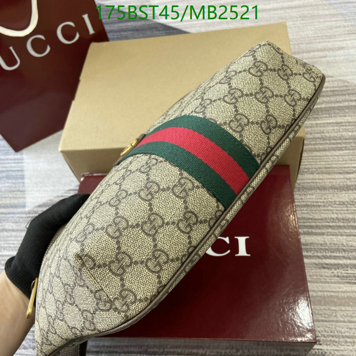 Gucci-Bag-Mirror Quality Code: MB2521 $: 175USD